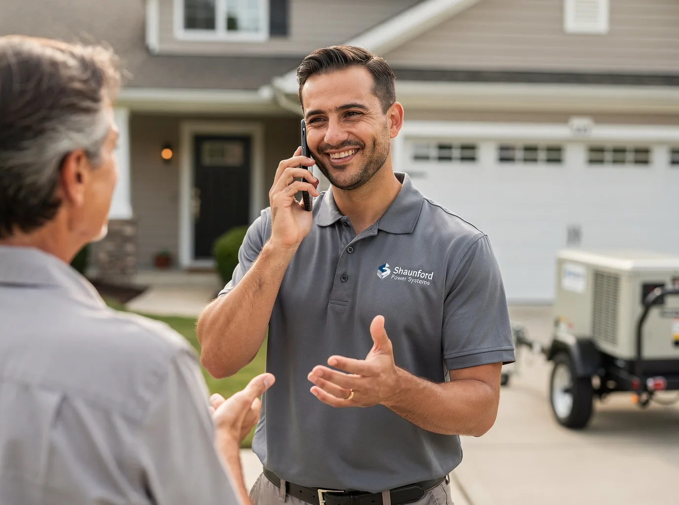 Generator Installation Ponderosa, NM FAQs